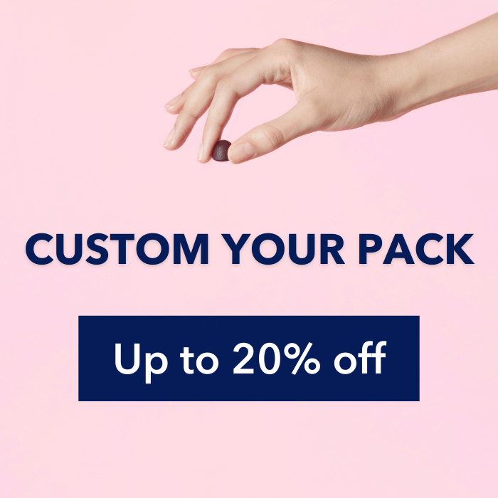 Create your own pack